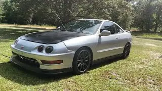 K-tuned b/d v3 shifter install
