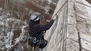 Граффити день с Sower (TOS crew) и Rebel813 (Dобро, BDA)