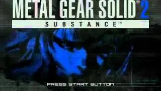 Metal Gear Solid 2 Soundtrack -  Intermission 3