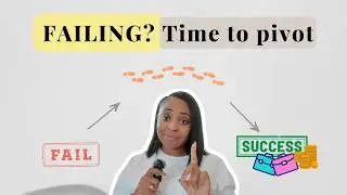 The Signs It&rsquo;s Time to Pivot Your Business (My Story)