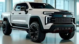 Chevy Silverado 2027 vs F-150 & RAM 1500 &ndash; Which Pickup Wins?