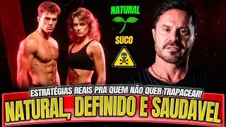DÁ PRA SECAR E DEFINIR SEM O USO DO SUCO? A VERDADE QUE NINGUÉM CONTA! – MASTER CLASS RENATO CARIANI