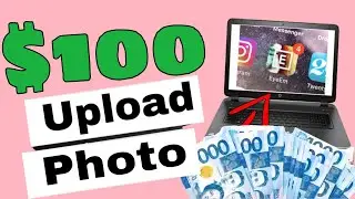 Earning App 2024: paano kumita ng pera sa pag picture lang | How to Upload  and Earn money on EyeEm