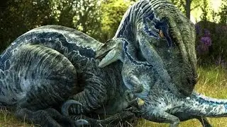 jurassic world dominion: