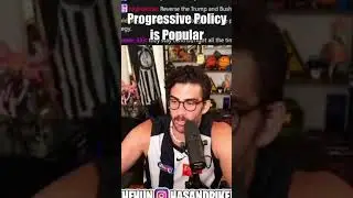 Hasan's Twitch:  