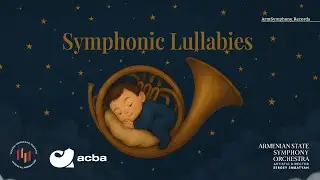 Բարսեղ Կանաչյան - Օրորոցային / Barsegh Kanachian - Lullaby