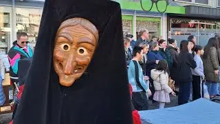 Faschingsumzug Achern 2023 bessere Video Part One