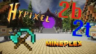 Самые старые сервера в майнкрафте | Раздача аккаунтов | Hypixel | Mineplex | 2b2t | Minecraftonline