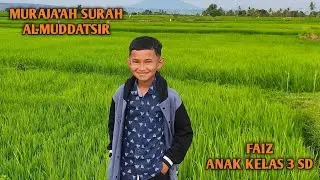 Faiz Muraja'ah Surah Al Muddatsir