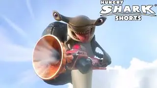 HUNGRY SHARK SHORTS - Hungry Shark Evolution - Hungry Shark World