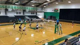 Victoria Harrison Soph Season Highlights/ Pin & DS/ Class of 2026/Game 2