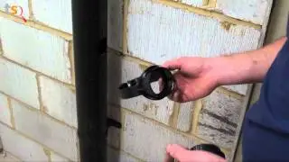 Tommy's Trade Secrets - How To Fit a Strap On Pipe Boss