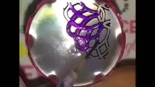 Smoosh  Nail Art