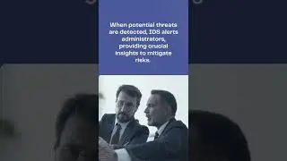 Intrusion Detection and Prevention Systems #shortvideo #techshorts #shorts #cybersecurity