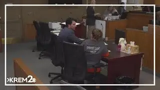 Woman who set multiple fires along Centennial Trail in Spokane Valley sentenced to community custody