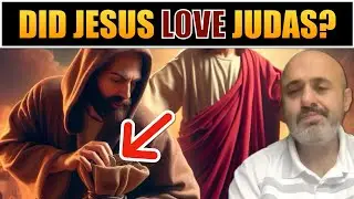 Did Jesus REALLY Want To Save Judas? This DEEP Exegesis Will Bring You To TEARS! | @shamounian