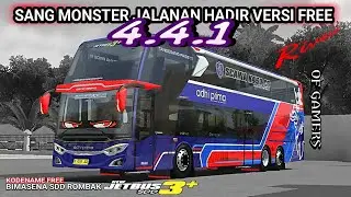 SHAREE‼️[RIVEW] KODENAME V.4.4.1~ BIMASENA SDD ROMBAK JETBUS 3+ SDD 