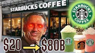 Starbucks Winning Formula: A Marketing Strategy Case Study