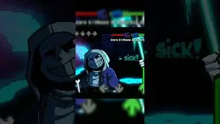 Cornered [ Funky Maker Mobile ] #fnf #funkymakermobile #sans #fnfsans