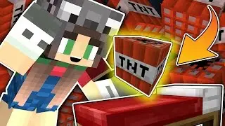 VOLO CON LE TNT E DISTRUGGO TUTTO