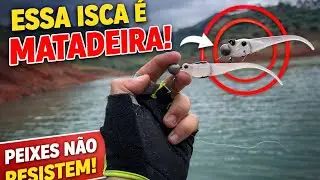 ESSA ISCA &Eacute; MATADEIRA! 😱😱