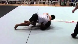 Sebastian Villegas, Rounders MMA VS Alivia Garcia, All American BJJ