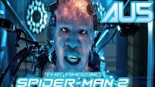 Au5 - Only In A Dream Music Video (The Amazing Spider Man 2)
