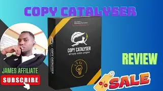 Copy Catalyser: Review Creating High-Converting Sales Pages