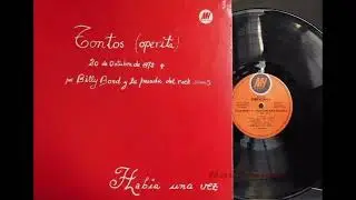 BILLY BOND Y LA PESADA DEL ROCK - TONTOS (OPERITA)