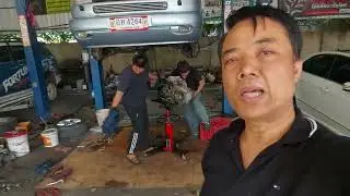 ซ่อมเกียร์ออโต้โฟล์คสวาเก้น vw 099 (01p) transmission  #volkswagen #caravelle at transmission
