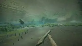 Path of Titans - Tylosaurus vs. Mosasaurus (005)