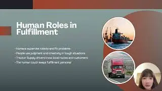 The Future of Fulfillment and Last Mile Delivery