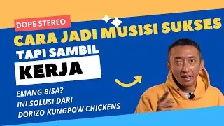 MUSISI SAMBIL KERJA? BIKIN LAGU VIRAL? BISA!