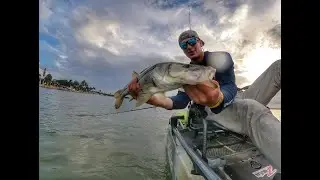 SNOOK PULLS ME INTO DOCK! CRAZY DOCK SKIPPING ACTION!