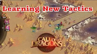 Dragon Trails: A Training Ground for Tactical Mastery | Call of Dragons