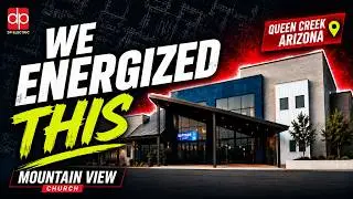 DP Electric | Mountain View Church Legacy Project