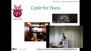 State of the Map 2017 - Friday Room 1 14:10 to 15:40