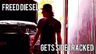 (YTP) Freed Diesel gets sidetracked