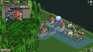 Roller Coaster Tycoon Classic   expansion pack