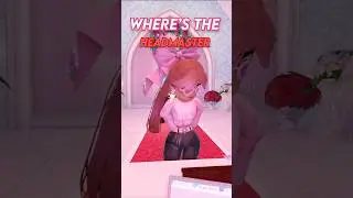 Предыстория синей девочки&hellip; 👧 | Часть 2 | #royalehigh #shorts #fyp #roblox #foryou