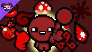 самый преКРАСНЫЙ забег {The binding of Isaac Repentance}