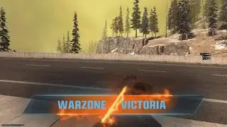 REGALANDO VICTORIAS EN WARZONE!! FT JUNIOR🔥🏆