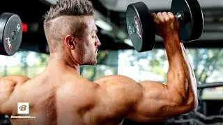 Upper Body Push Day | Mike Hildebrandt