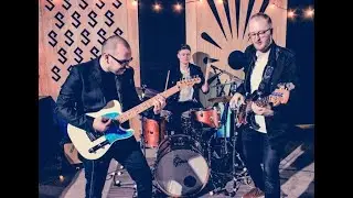 The Function Junkies | 3 piece Rock Pop wedding party band hire | Available from RicherMusic.co.uk