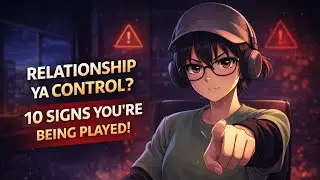 Relationship Hai Ya Control? 🚩 10 Manipulation Signs You&rsquo;re Ignoring (Psychology)
