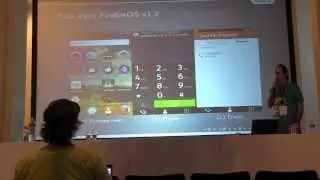 Firefox OS (Alexandre LISSY) - Open World Forum