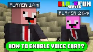 How to use Voice Chat in Public SMP