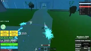 Kitsune Electric claw cdk combo