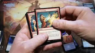 War of the Spark limited deck tech: Chandra x 2 + Nissa = Gruul!