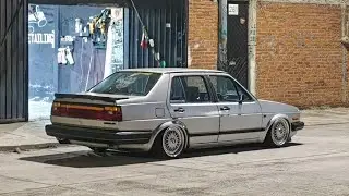 LES PRESENTÓ EL JETTA CON SUS NUEVOS RINES BBS RS | Asi luce despues mucho tiempo |Se logro |CHABS|